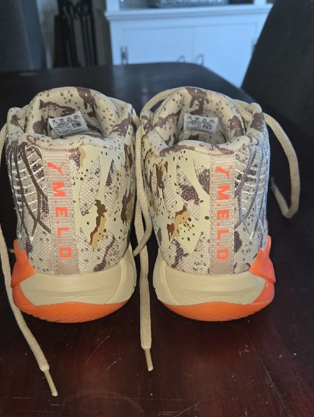 Puma LaMelo Ball MB.01 